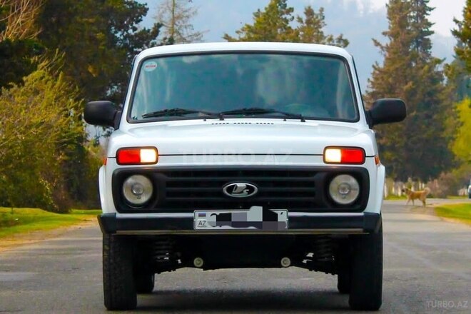 LADA (VAZ) Niva 2014, 77,523 km - 1.7 л - Astara