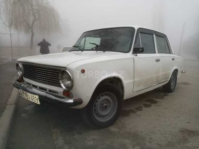 LADA (VAZ) 21011 1977, 363,725 km - 1.6 l - Quba