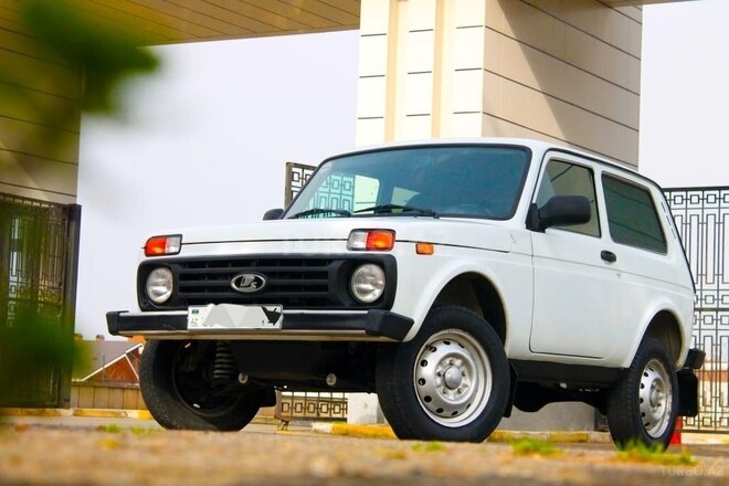 LADA (VAZ) Niva 2014, 77,523 km - 1.7 л - Astara