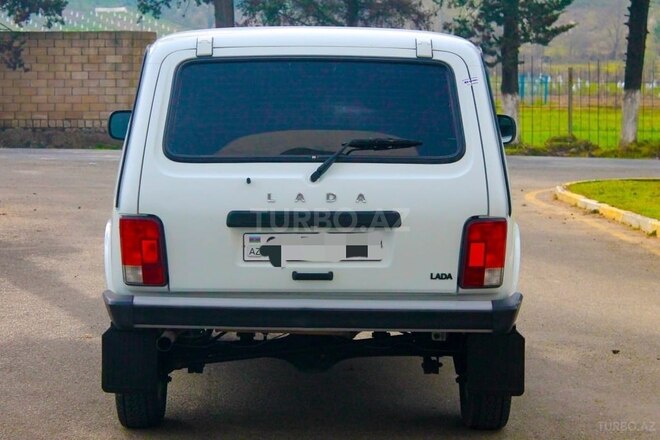 LADA (VAZ) Niva 2014, 77,523 km - 1.7 л - Astara