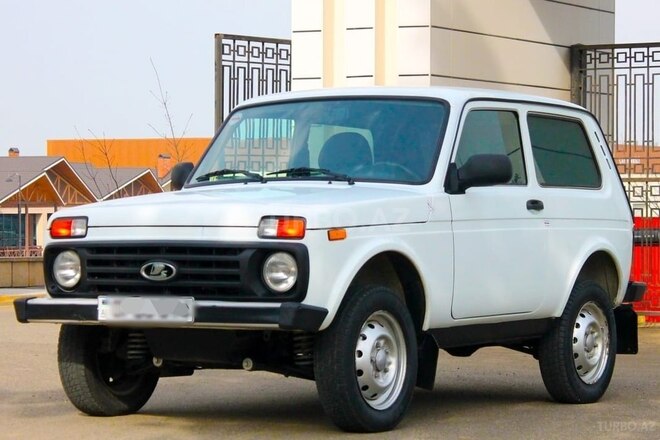 LADA (VAZ) Niva 2014, 77,523 km - 1.7 л - Astara