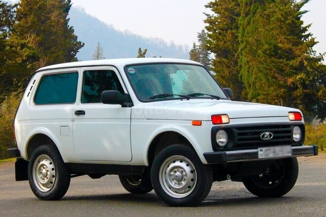 LADA (VAZ) Niva 2014, 77,523 km - 1.7 л - Astara
