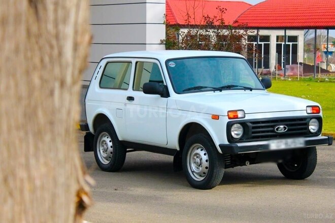 LADA (VAZ) Niva 2014, 77,523 km - 1.7 л - Astara