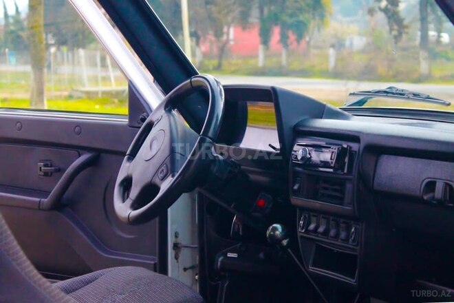LADA (VAZ) Niva 2014, 77,523 km - 1.7 л - Astara