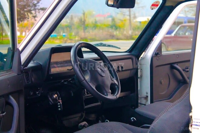 LADA (VAZ) Niva 2014, 77,523 km - 1.7 л - Astara