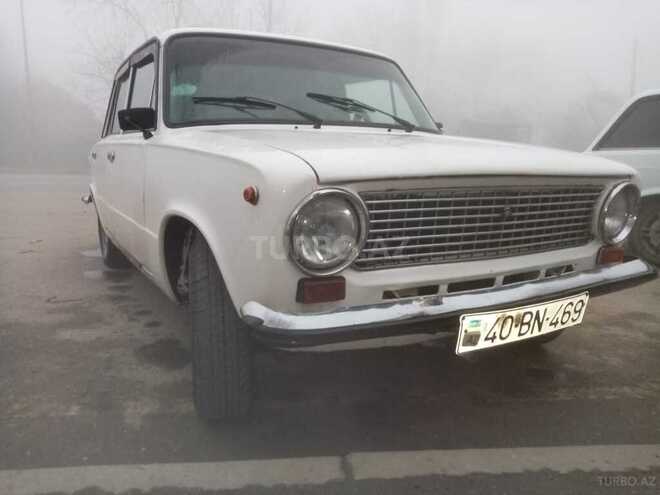 LADA (VAZ) 21011 1977, 363,725 km - 1.6 l - Quba