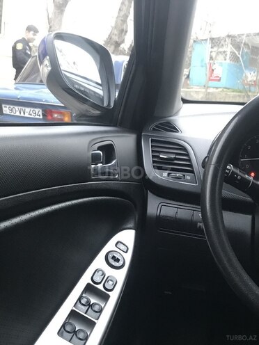 Hyundai Accent 2011, 177,000 km - 1.4 l - Bakı