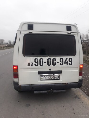 Ford Transit 1998, 463,675 km - 2.5 l - Göyçay
