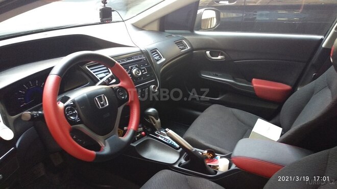 Honda Civic 2013, 206,400 km - 1.8 l - Bakı