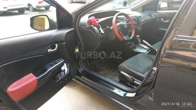 Honda Civic 2013, 206,400 km - 1.8 l - Bakı