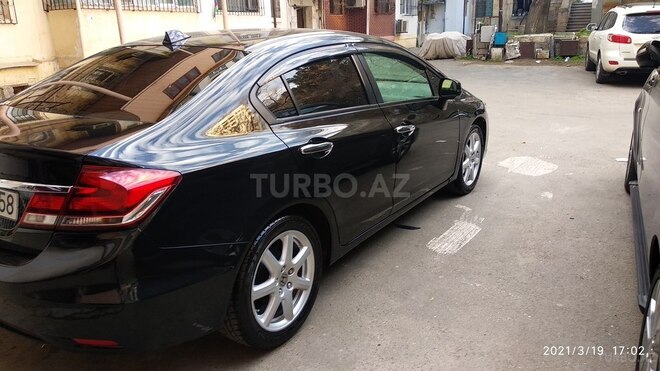 Honda Civic 2013, 206,400 km - 1.8 l - Bakı