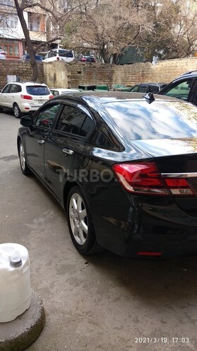 Honda Civic 2013, 206,400 km - 1.8 l - Bakı