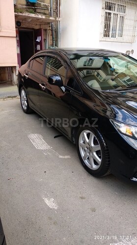 Honda Civic 2013, 206,400 km - 1.8 l - Bakı