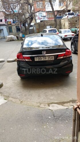 Honda Civic 2013, 206,400 km - 1.8 l - Bakı