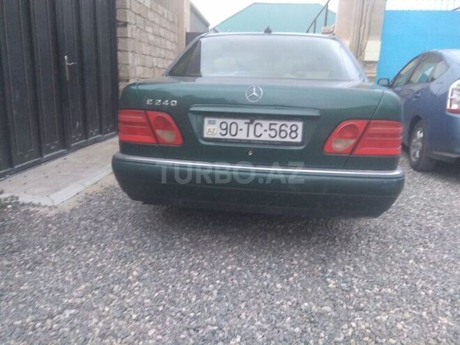 Mercedes E 240 1998, 326,399 km - 2.4 л - Bakı