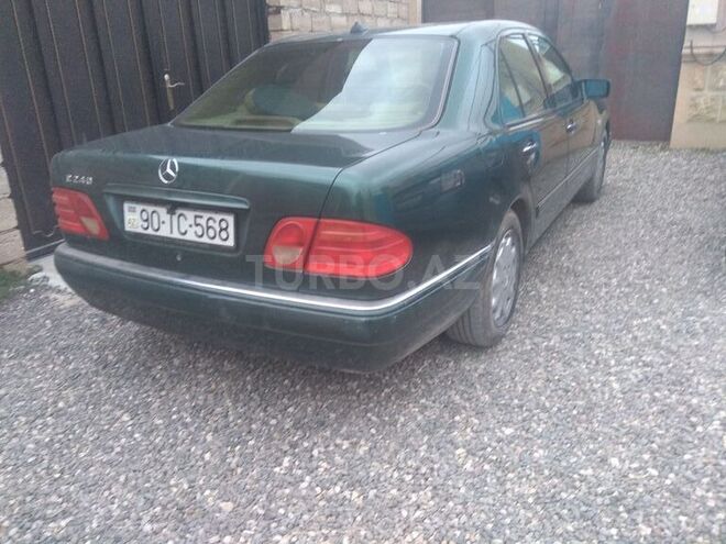 Mercedes E 240 1998, 326,399 km - 2.4 л - Bakı
