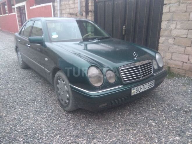 Mercedes E 240 1998, 326,399 km - 2.4 л - Bakı