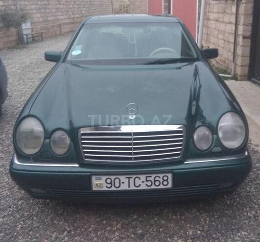 Mercedes E 240 1998, 326,399 km - 2.4 л - Bakı