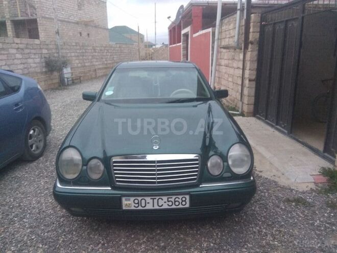 Mercedes E 240 1998, 326,399 km - 2.4 л - Bakı
