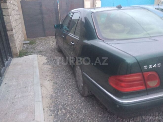 Mercedes E 240 1998, 326,399 km - 2.4 л - Bakı