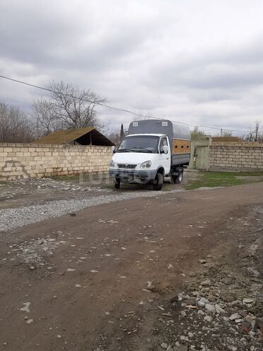 GAZ 3302-744 2007, 256,000 km - 2.4 l - Bərdə