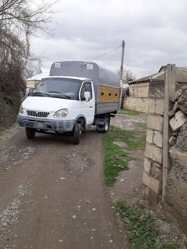 GAZ 3302-744 2007, 256,000 km - 2.4 l - Bərdə