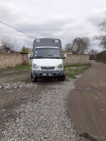 GAZ 3302-744 2007, 256,000 km - 2.4 l - Bərdə