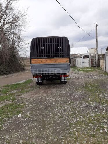 GAZ 3302-744 2007, 256,000 km - 2.4 l - Bərdə