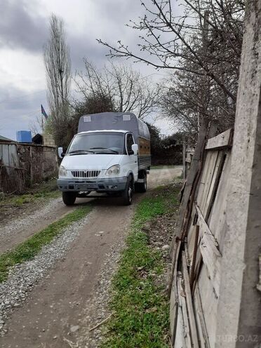 GAZ 3302-744 2007, 256,000 km - 2.4 l - Bərdə
