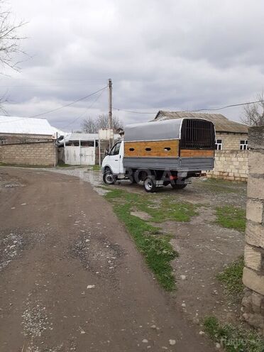GAZ 3302-744 2007, 256,000 km - 2.4 l - Bərdə
