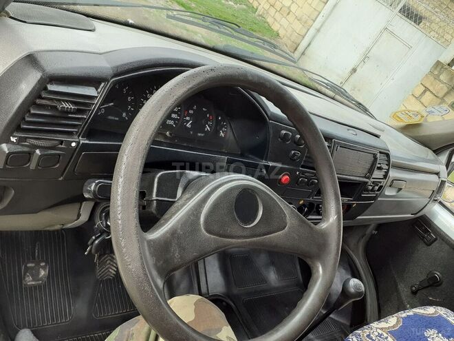 GAZ 3302-744 2007, 256,000 km - 2.4 l - Bərdə