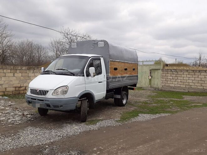 GAZ 3302-744 2007, 256,000 km - 2.4 l - Bərdə