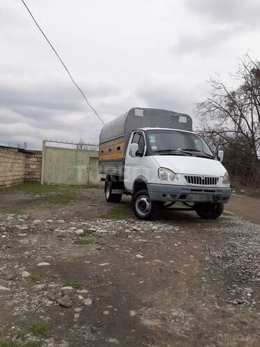 GAZ 3302-744 2007, 256,000 km - 2.4 l - Bərdə