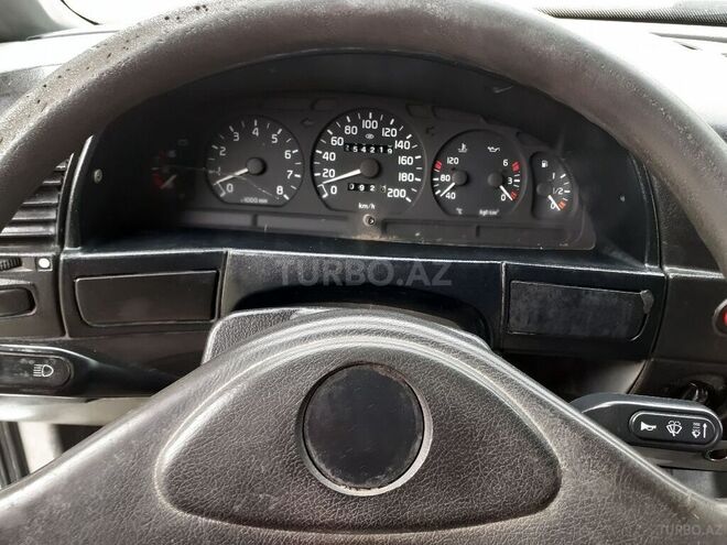GAZ 3302-744 2007, 256,000 km - 2.4 l - Bərdə