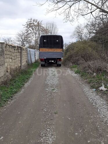 GAZ 3302-744 2007, 256,000 km - 2.4 l - Bərdə
