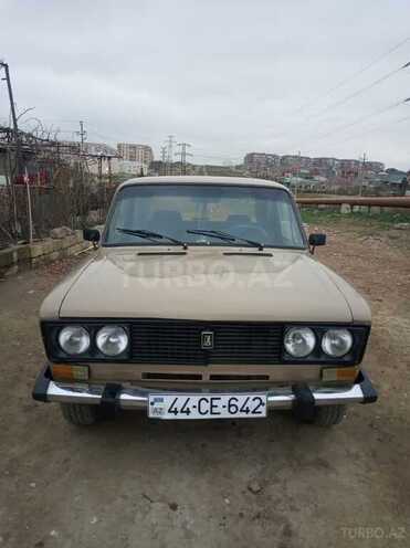 LADA (VAZ) 2106 1987, 156,000 km - 1.6 l - Bakı