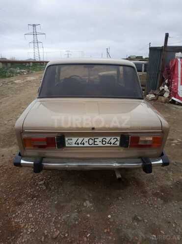LADA (VAZ) 2106 1987, 156,000 km - 1.6 l - Bakı