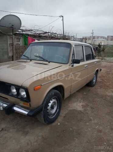 LADA (VAZ) 2106 1987, 156,000 km - 1.6 l - Bakı