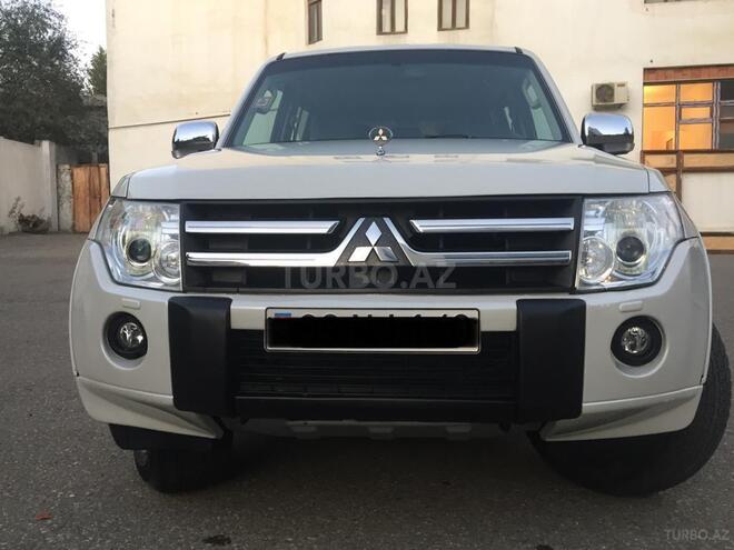 Mitsubishi Pajero 2011, 210,000 km - 3.5 l - Bakı