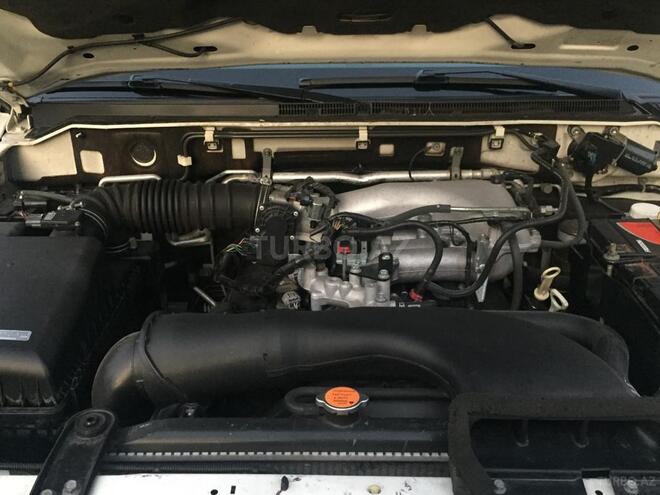 Mitsubishi Pajero 2011, 210,000 km - 3.5 l - Bakı