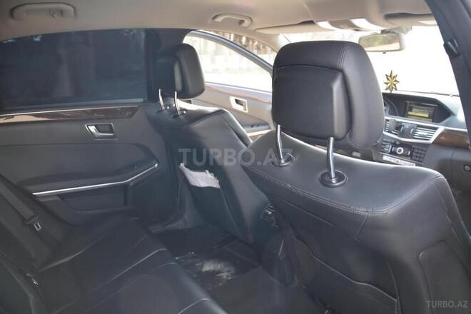 Mercedes E 200 2011, 280,000 km - 2.0 l - Bakı