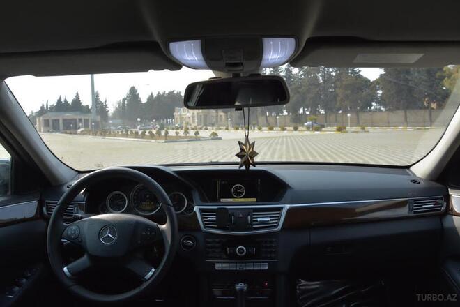 Mercedes E 200 2011, 280,000 km - 2.0 l - Bakı