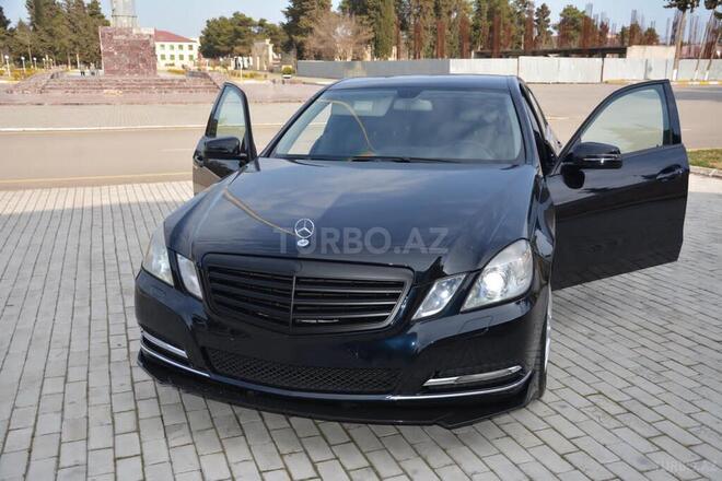 Mercedes E 200 2011, 280,000 km - 2.0 l - Bakı