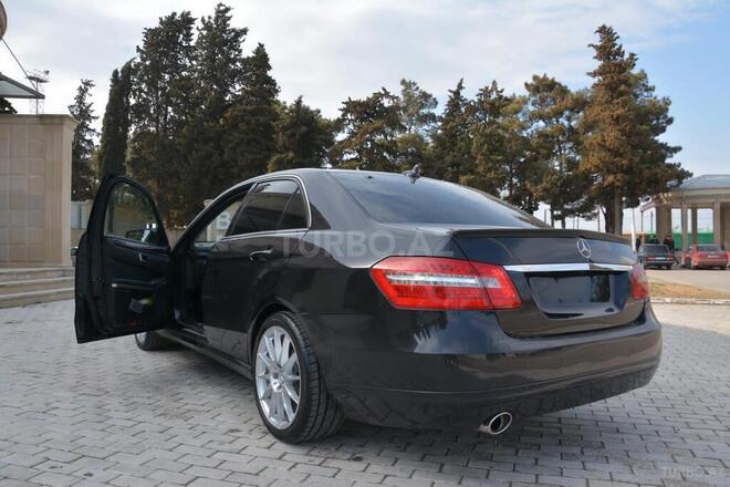 Mercedes E 200 2011, 280,000 km - 2.0 l - Bakı