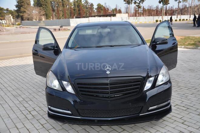 Mercedes E 200 2011, 280,000 km - 2.0 l - Bakı