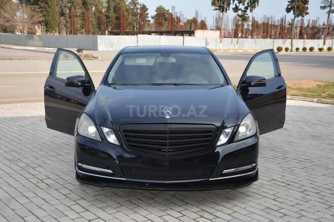 Mercedes E 200 2011, 280,000 km - 2.0 l - Bakı