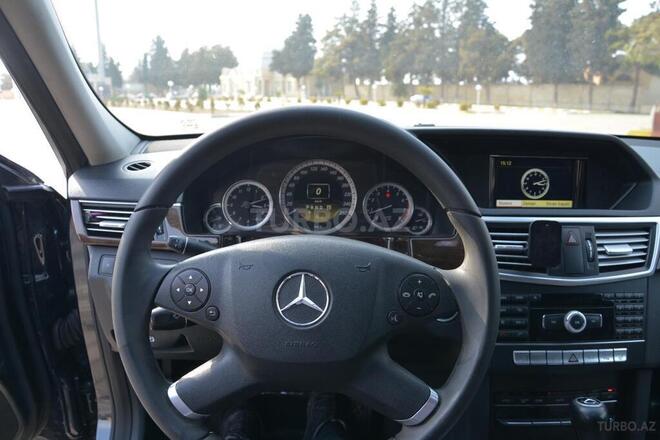 Mercedes E 200 2011, 280,000 km - 2.0 l - Bakı