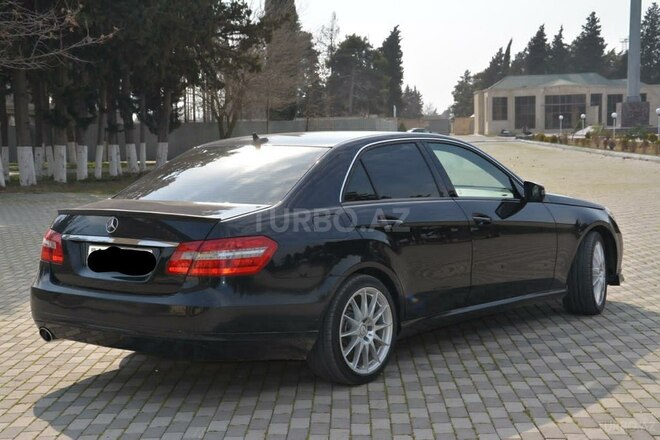 Mercedes E 200 2011, 280,000 km - 2.0 l - Bakı