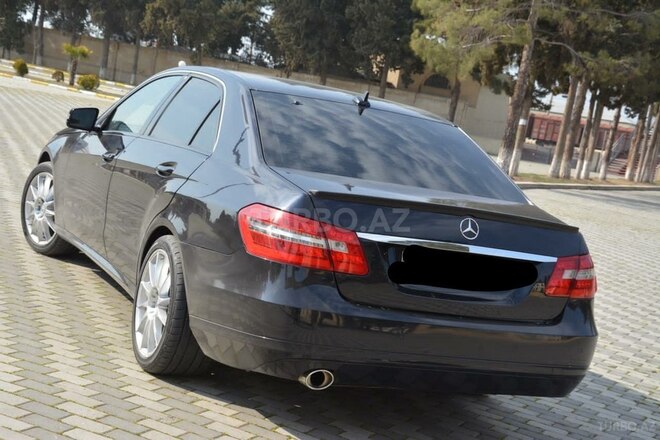 Mercedes E 200 2011, 280,000 km - 2.0 l - Bakı