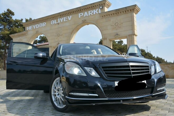Mercedes E 200 2011, 280,000 km - 2.0 l - Bakı